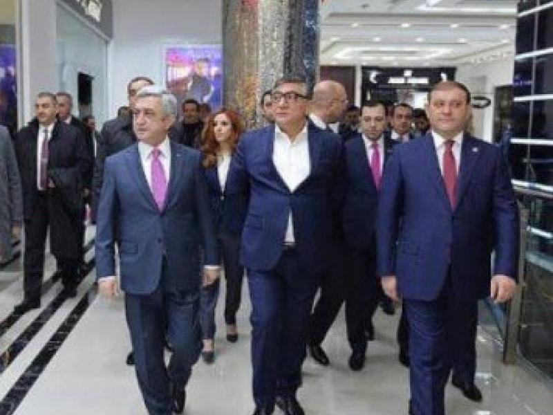 «Իրատես». Սերժ Սարգսյանն է բարեխոսել Ռոբերտ Քոչարյանի մոտ, որպեսզի Սուքիասյանը վերադառնա