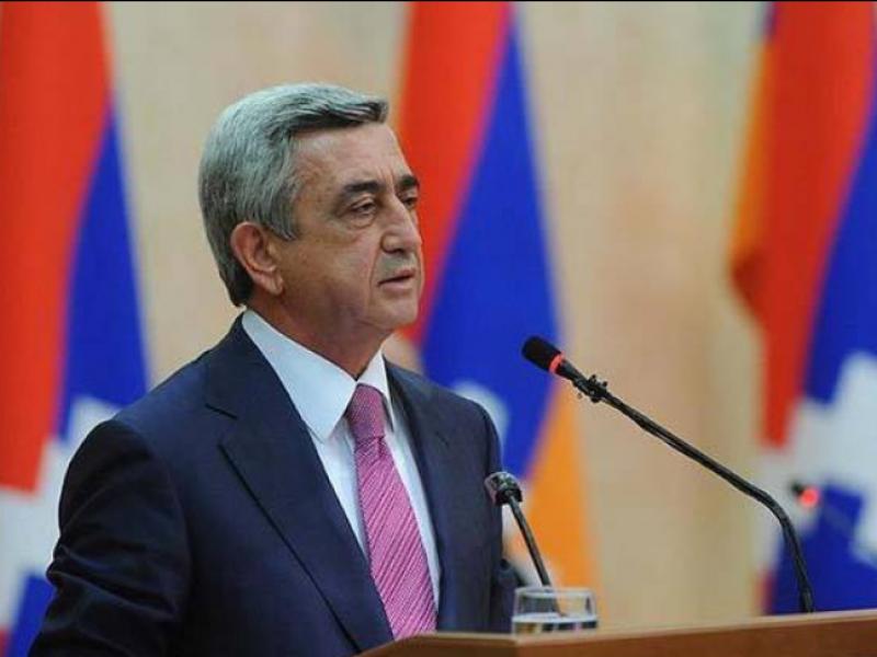 Սերժ Սարգսյանի գործով դատախազը հրաժարվել է գործից և «ազատվել աշխատանքից». «Հրապարակ»
