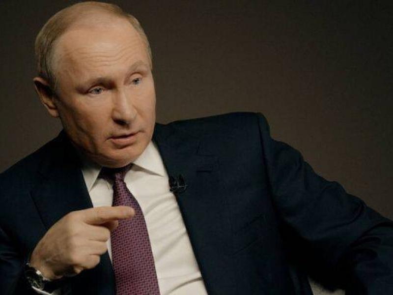 «Ռուսաստանն առանձին քաղաքակրթություն է». Վլադիմիր Պուտին