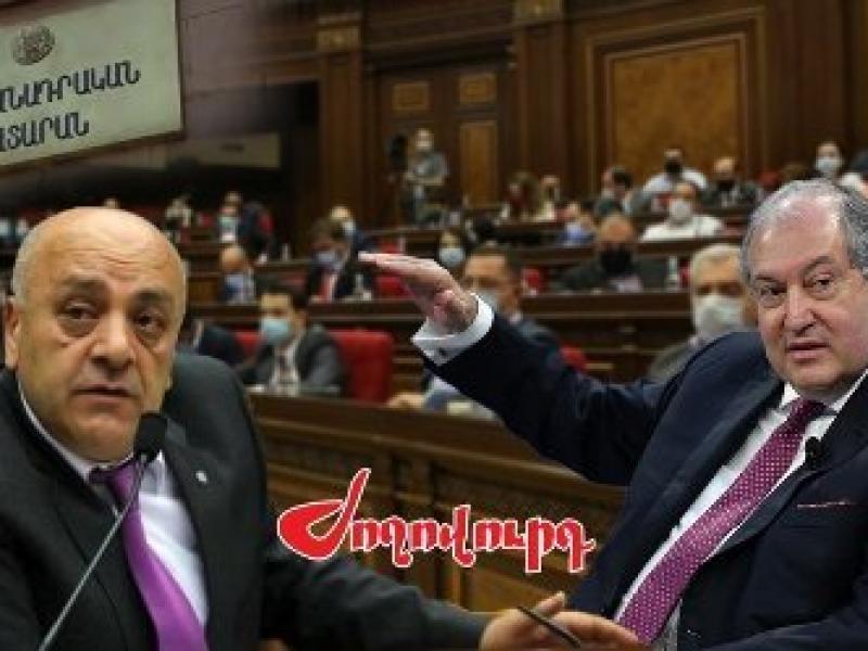 «Հրապարակ». «Փաստորեն, հրաշքներ լինում են». Ի՞նչ փոխվեց մեկ գիշերում. Պատգամավորներից ոմանք գիշերը չեն քնել