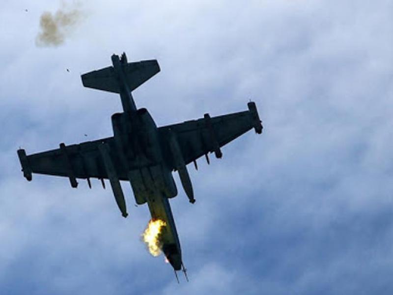 «Արցախի ՊԲ ՀՕՊ ստորաբաժանումները հակառակորդի ինքնաթիռ են խոցել». ՊՆ խոսնակ