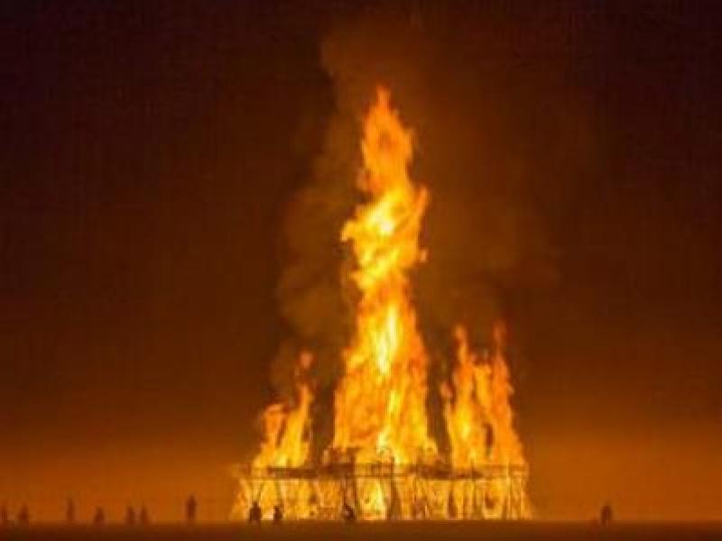 Կանադայում գիշերը երկու եկեղեցի է այրվել