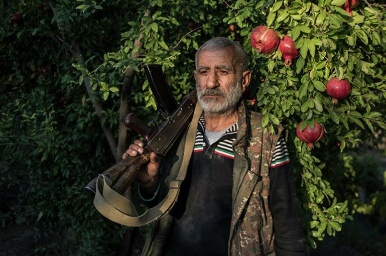 Հեղինակավոր World Press Photo մրցանակաբաշխության «Գլխավոր լուրեր» անվանակարգում լավագույնն է ճանաչվել Արցախյան պատերազմին նվիրված «Կորսված դրախտ» շարքը