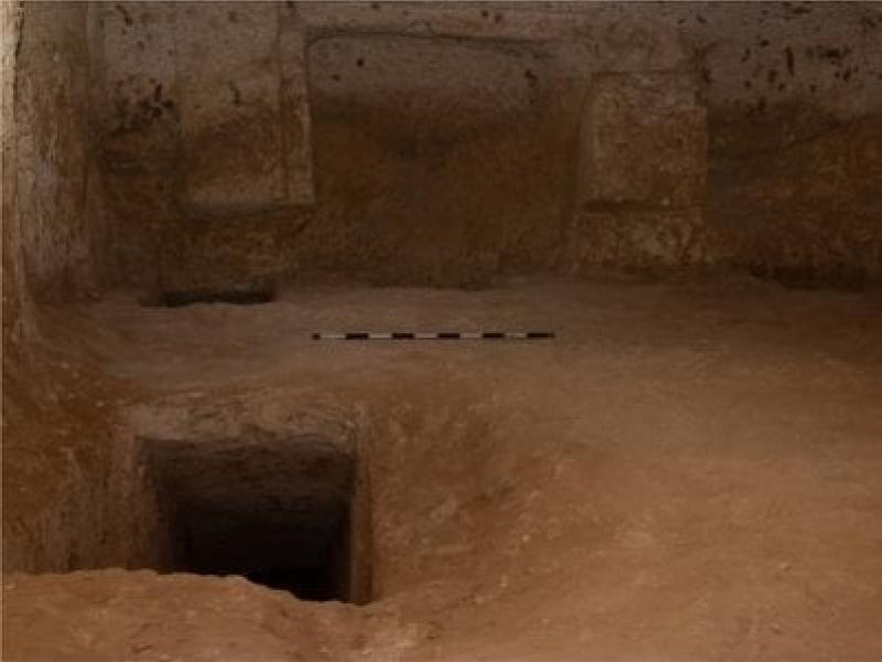 Եգիպտոսում բուրգերի ժամանակներից պահպանված հարյուրավոր անհայտ դամբարաններ են գտել